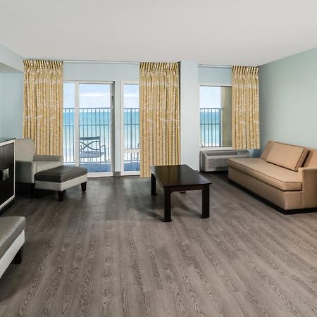 Palette Resort Myrtle Beach Exterior foto