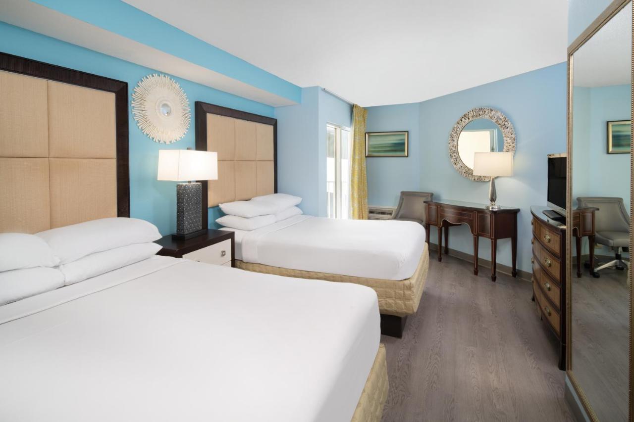 Palette Resort Myrtle Beach Exterior foto