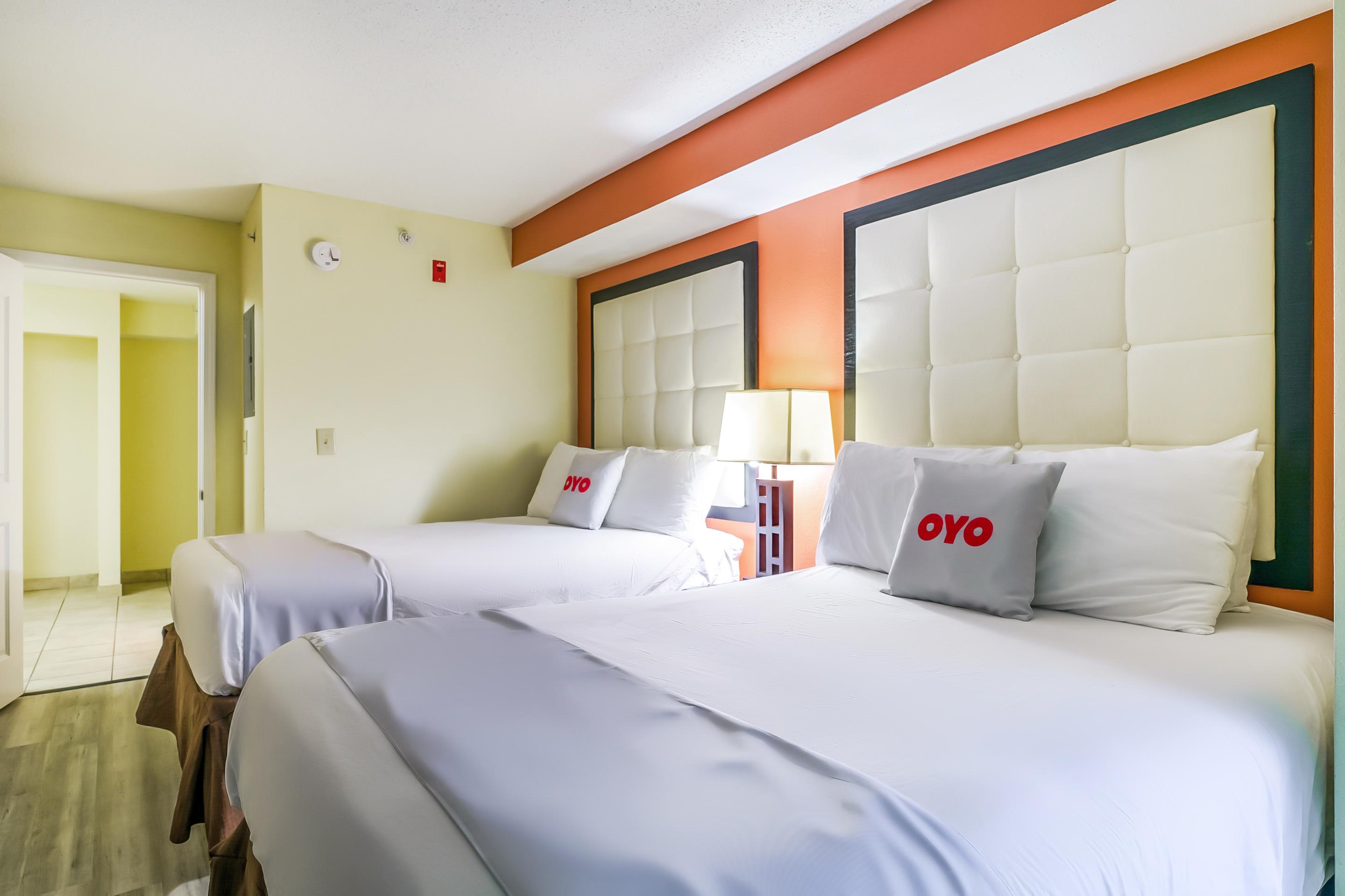 Palette Resort Myrtle Beach Exterior foto