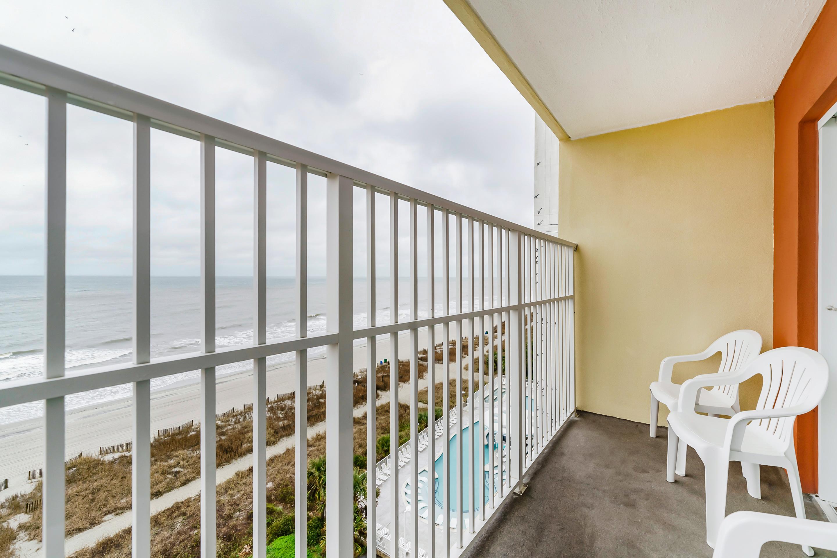 Palette Resort Myrtle Beach Exterior foto