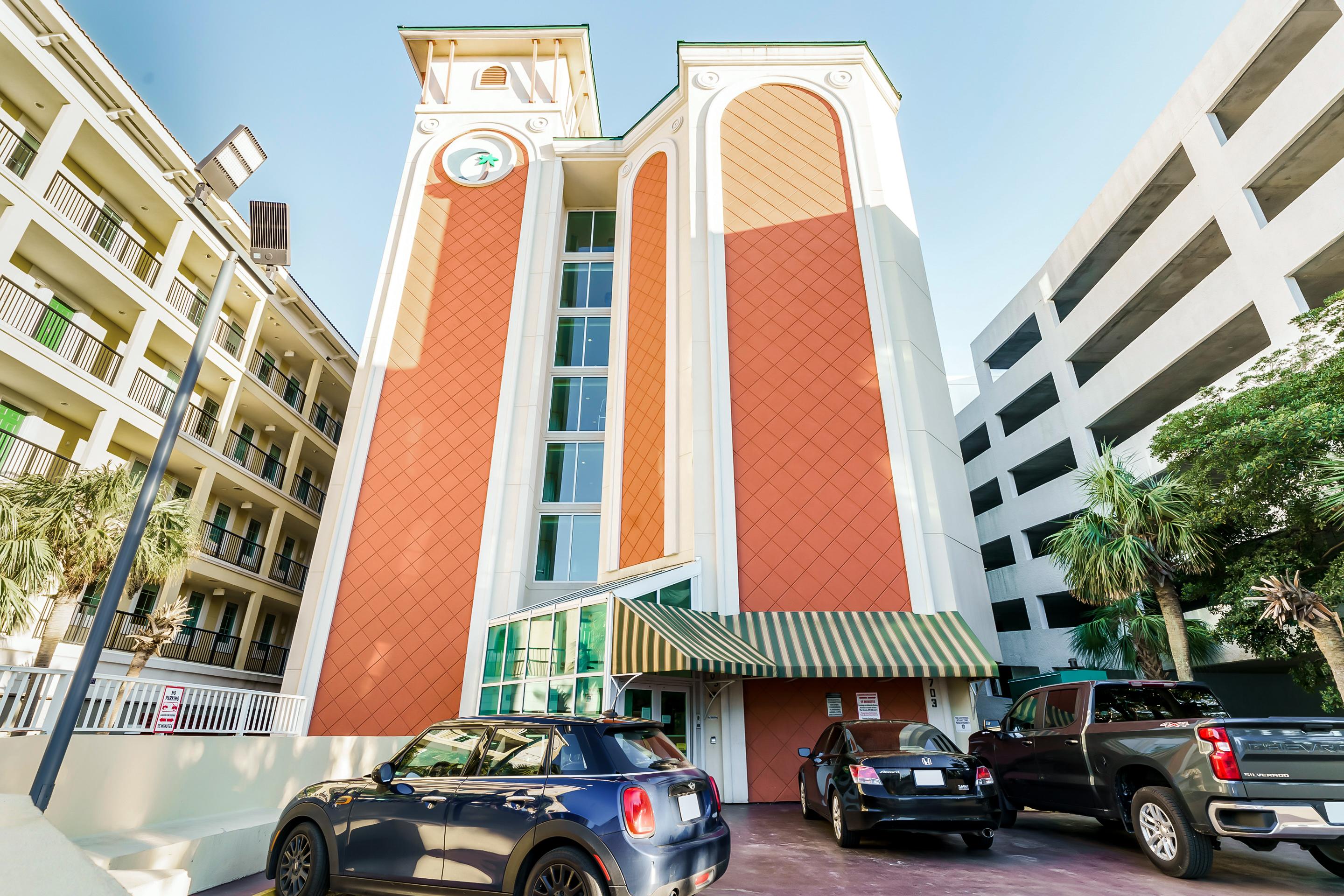 Palette Resort Myrtle Beach Exterior foto
