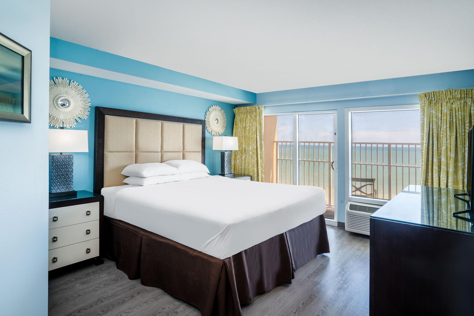 Palette Resort Myrtle Beach Exterior foto