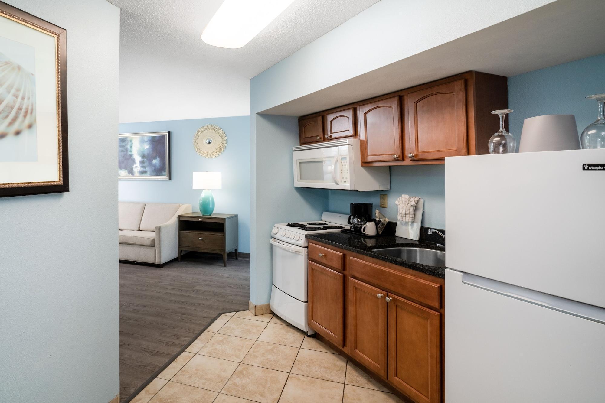Palette Resort Myrtle Beach Exterior foto